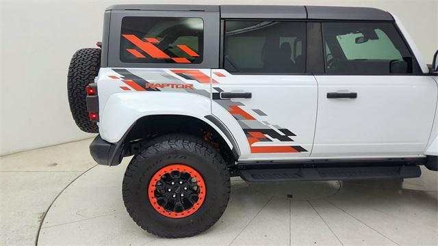 used 2024 Ford Bronco car, priced at $72,950