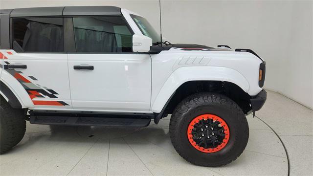 used 2024 Ford Bronco car, priced at $72,950
