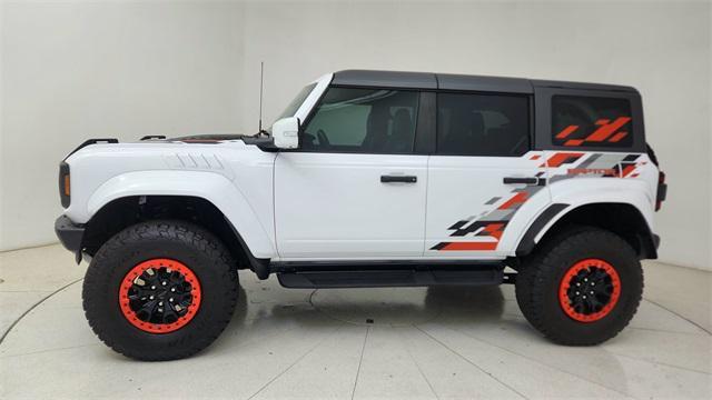 used 2024 Ford Bronco car, priced at $72,950