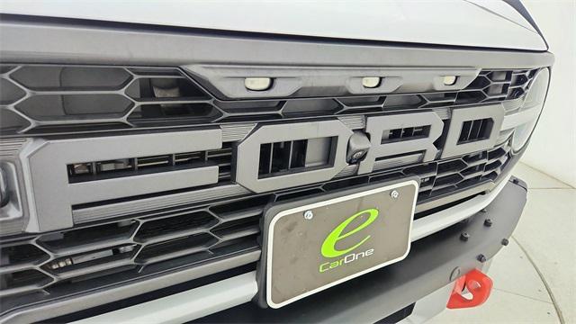 used 2024 Ford Bronco car, priced at $72,950