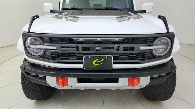 used 2024 Ford Bronco car, priced at $72,950