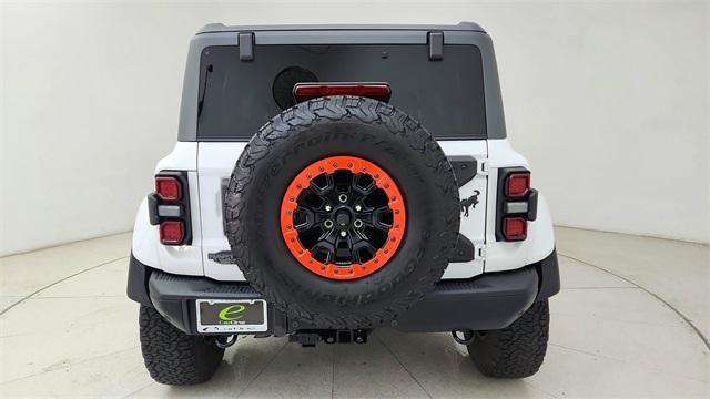 used 2024 Ford Bronco car, priced at $72,950