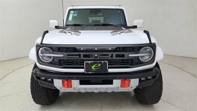 used 2024 Ford Bronco car, priced at $72,950