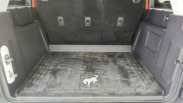 used 2024 Ford Bronco car, priced at $72,950