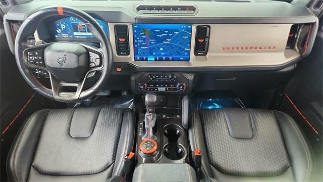 used 2024 Ford Bronco car, priced at $72,950