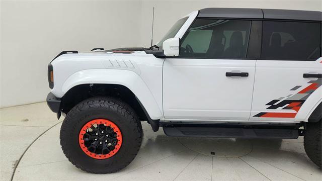 used 2024 Ford Bronco car, priced at $72,950