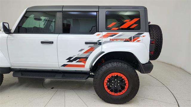 used 2024 Ford Bronco car, priced at $72,950