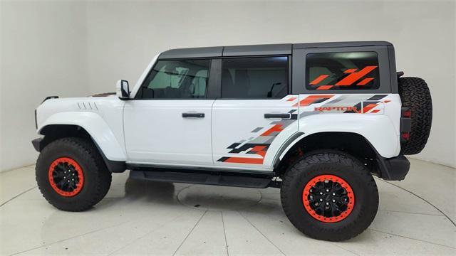 used 2024 Ford Bronco car, priced at $72,950