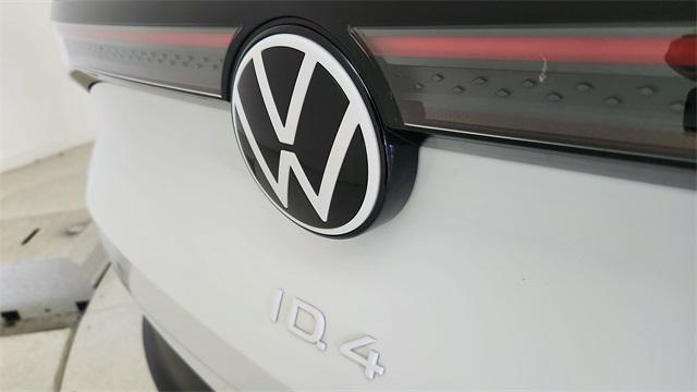 used 2024 Volkswagen ID.4 car, priced at $25,450