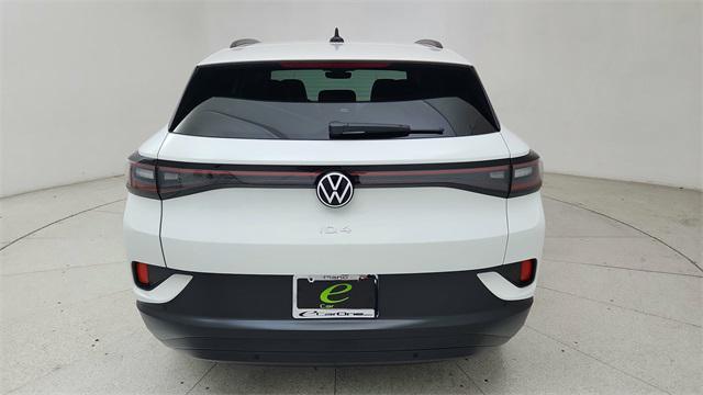 used 2024 Volkswagen ID.4 car, priced at $25,450