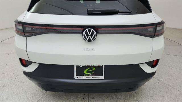 used 2024 Volkswagen ID.4 car, priced at $25,450