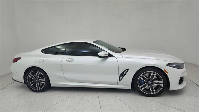 used 2023 BMW 840 car, priced at $52,550