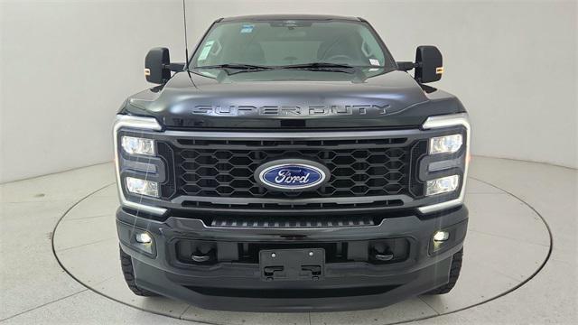 used 2024 Ford F-250 car, priced at $56,750