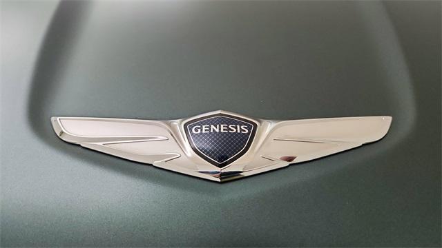 used 2023 Genesis GV70 car, priced at $52,950