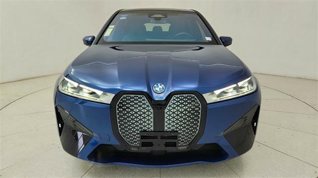 used 2025 BMW iX car, priced at $55,850