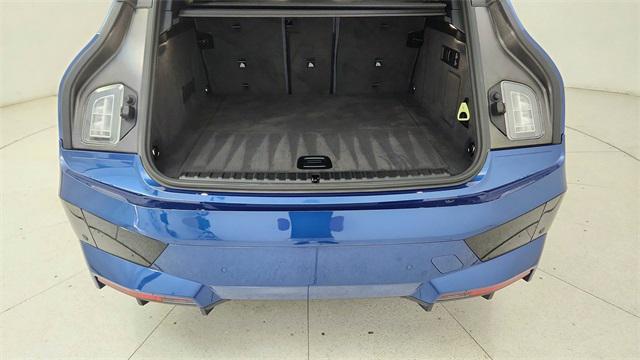 used 2025 BMW iX car, priced at $55,850