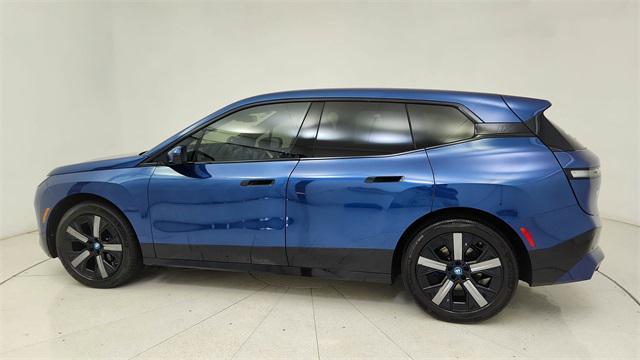 used 2025 BMW iX car, priced at $55,850