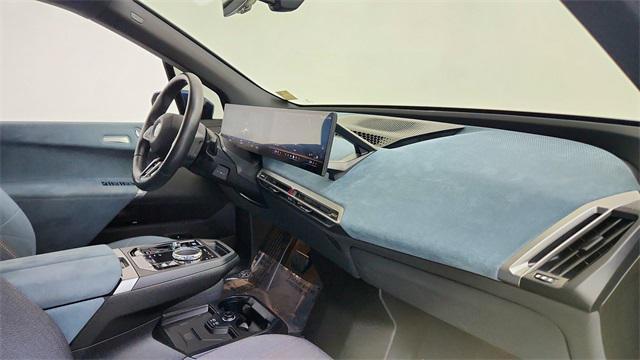 used 2025 BMW iX car, priced at $55,850
