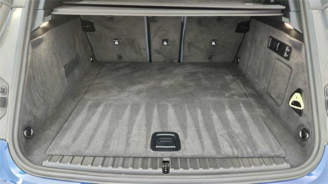 used 2025 BMW iX car, priced at $55,850