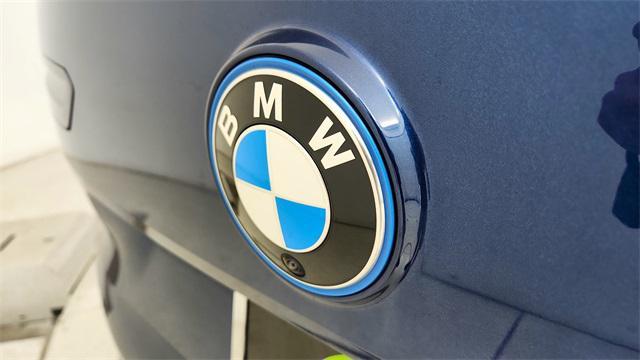 used 2025 BMW iX car, priced at $55,850