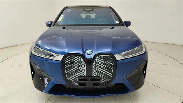 used 2025 BMW iX car, priced at $55,850