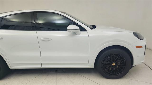 used 2024 Porsche Cayenne car, priced at $87,850