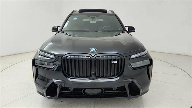 used 2024 BMW X7 car, priced at $81,750