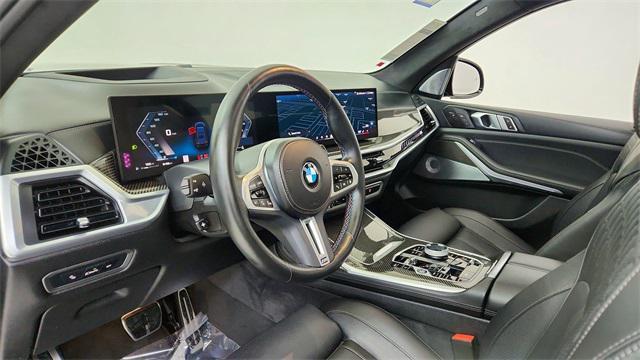 used 2024 BMW X7 car, priced at $81,750