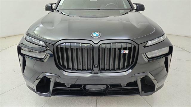 used 2024 BMW X7 car, priced at $81,750