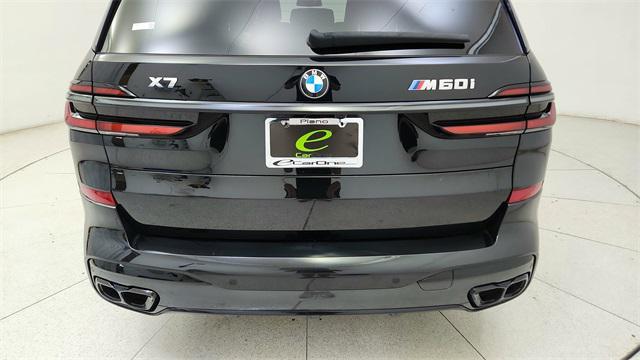 used 2024 BMW X7 car, priced at $81,750