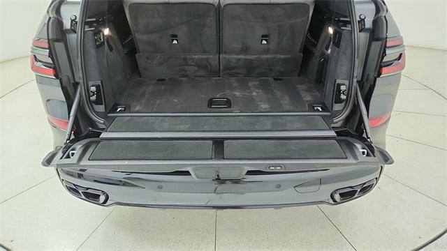 used 2024 BMW X7 car, priced at $81,750