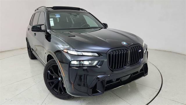 used 2024 BMW X7 car, priced at $81,750