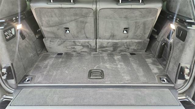 used 2024 BMW X7 car, priced at $81,750