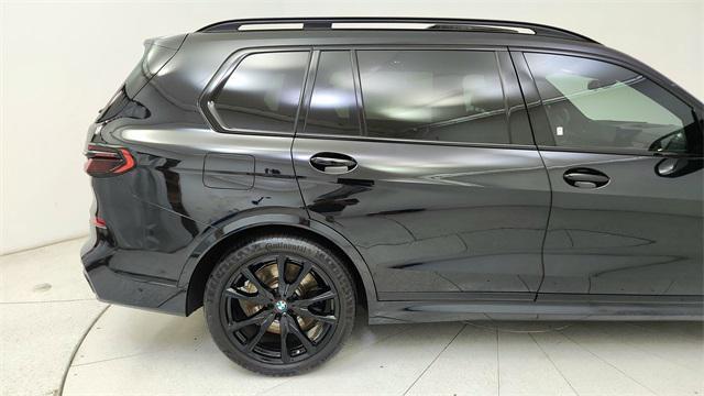 used 2024 BMW X7 car, priced at $81,750