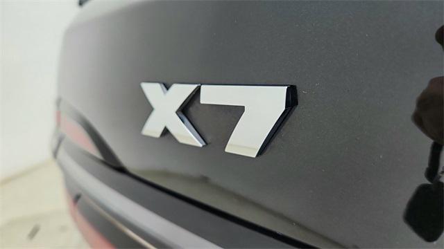 used 2024 BMW X7 car, priced at $81,750