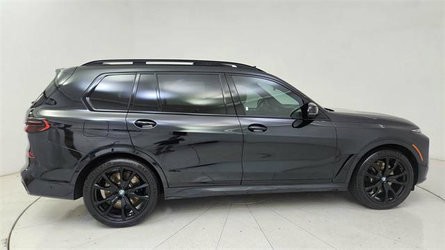 used 2024 BMW X7 car, priced at $81,750