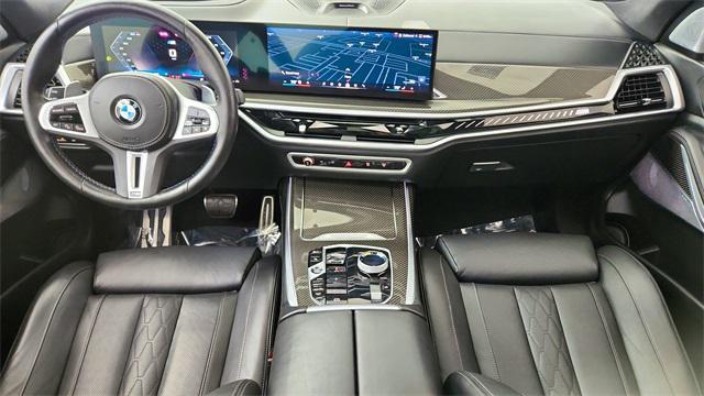 used 2024 BMW X7 car, priced at $81,750