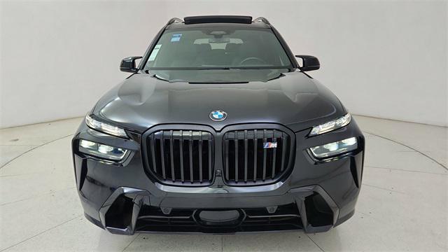used 2024 BMW X7 car, priced at $81,750