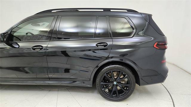 used 2024 BMW X7 car, priced at $81,750