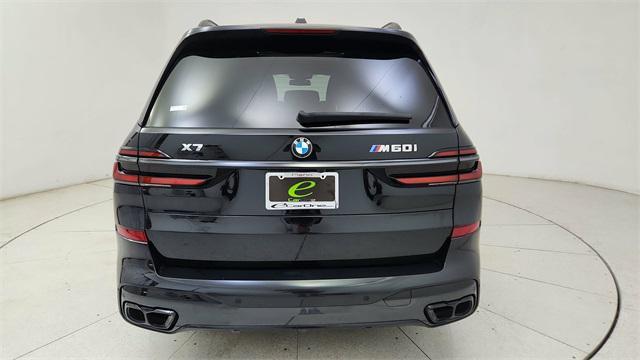used 2024 BMW X7 car, priced at $81,750