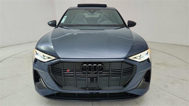 used 2023 Audi e-tron S Sportback car, priced at $49,750