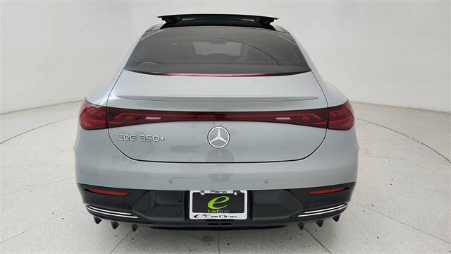 used 2023 Mercedes-Benz EQE 350 car, priced at $39,950