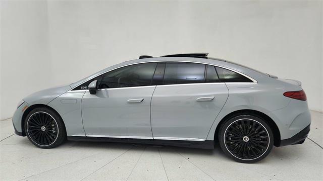 used 2023 Mercedes-Benz EQE 350 car, priced at $39,950