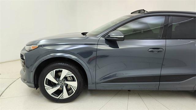 used 2025 Audi Q6 e-tron car, priced at $43,950
