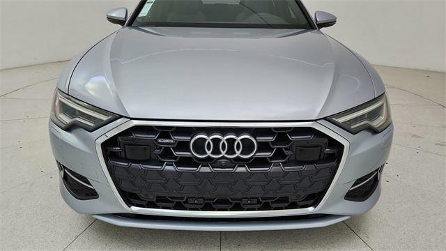 used 2024 Audi A6 car, priced at $40,450