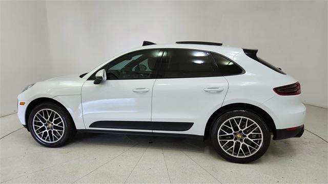 used 2018 Porsche Macan car, priced at $22,777