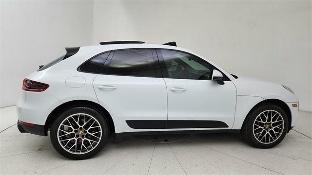 used 2018 Porsche Macan car, priced at $22,777