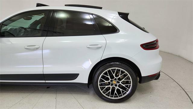 used 2018 Porsche Macan car, priced at $22,777