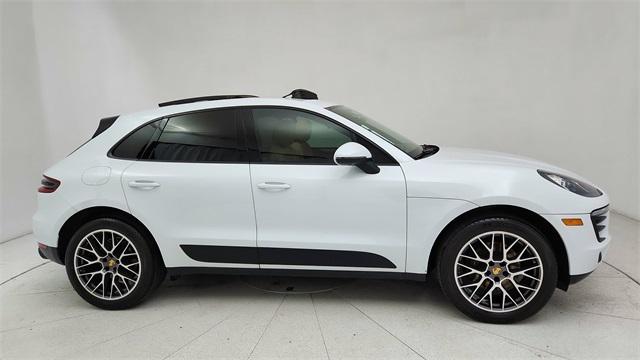 used 2018 Porsche Macan car, priced at $22,777