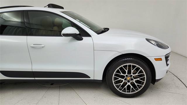 used 2018 Porsche Macan car, priced at $22,777